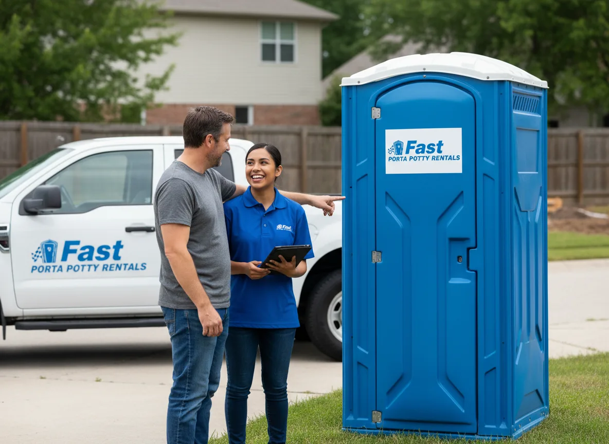 Standard Porta Potty Rentals Tulia, TX FAQs